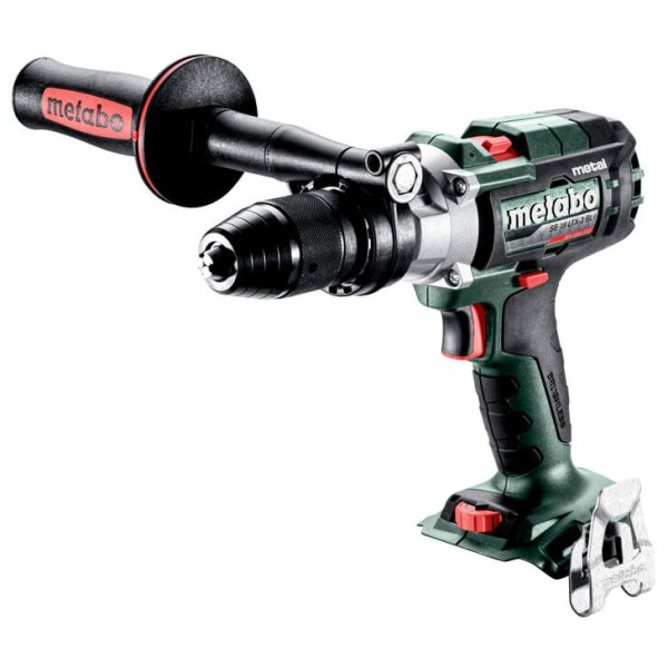 Аккумуляторная ударная дрель-шуруповерт Metabo SB 18 LTX-3 BL I Metal в MetaBox без акб и з/у