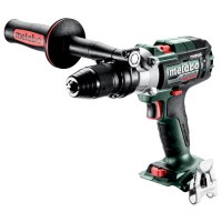 Аккумуляторная ударная дрель-шуруповерт Metabo SB 18 LTX-3 BL I Metal без акб и з/у