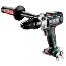 Акумуляторний ударний дриль-шурупокрут Metabo SB 18 LTX-3 BL I Metal без акб і з/п