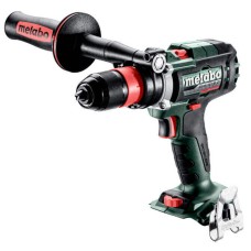 Аккумуляторная ударная дрель-шуруповерт Metabo SB 18 LTX-3 BL Q I без акб и з/у