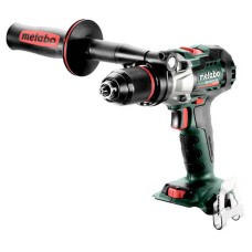 Акумуляторний ударний дриль-шурупокрут Metabo SB 18 LTX BL I без акб і з/п
