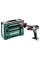 Акумуляторний ударний дриль-шурупокрут Metabo SB 18 LTX BL Q I в MetaBOX 145 L, без акб і з/п