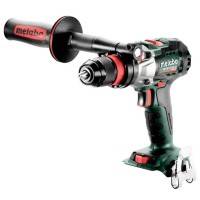 Аккумуляторная ударная дрель-шуруповерт Metabo SB 18 LTX BL Q I без акб и з/у