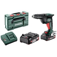 Акумуляторний шурупокрут Metabo TBS 18 LTX BL 5000 з 2 акб, з/п у кейсі