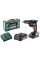 Акумуляторний шурупокрут Metabo TBS 18 LTX BL 5000 з 2 акб, з/п у кейсі