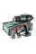 Аккумуляторный технический фен Metabo HG 18 LTX 500 без акб и з/у в кейсе metaBOX 145 L