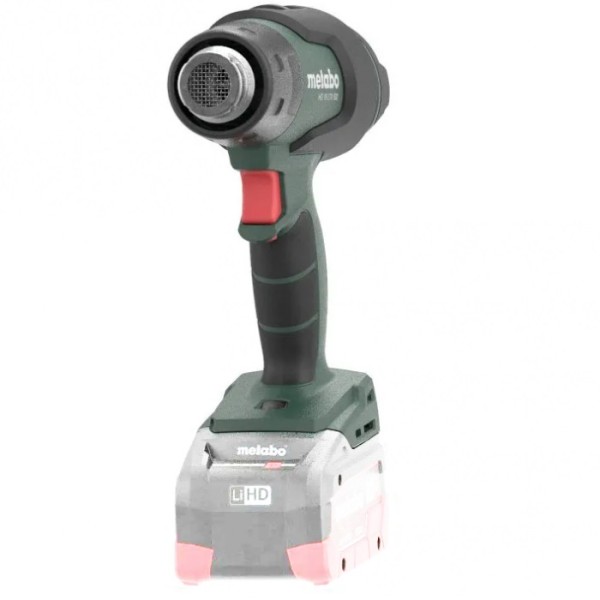 Аккумуляторный технический фен Metabo HG 18 LTX 500 без акб и з/у в кейсе metaBOX 145 L