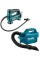 Набор аккумуляторных инструментов Makita CLX234A