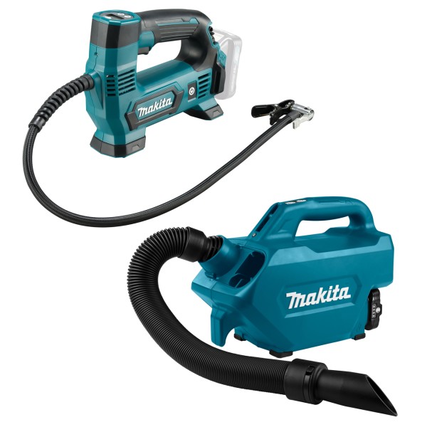 Набор аккумуляторных инструментов Makita CLX234A