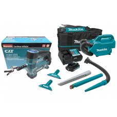 Набор аккумуляторных инструментов Makita CLX234A