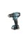 Набор дрель Makita DF333, гайковерт Makita CLX224SA, пылесос Makita CL106FDZ, 2 акб 2 Ah, з/у