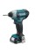 Набор дрель Makita DF333, гайковерт Makita CLX224SA, пылесос Makita CL106FDZ, 2 акб 2 Ah, з/у