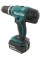 Набор шуруповерт Makita DHP453RFX8 и радиоприемник Makita MR006GZ, без акб, з/у