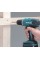 Набор шуруповерт Makita DHP 453 RFX8, адаптер для одежды и одеял Makita CXT 12 В, акб 3 Ah, з/у