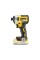 Набор трех аккумуляторных инструментов DeWALT DCK368P3T, 3 акб 5 Ah, з/у, 2 кейса