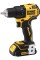 Набор трех аккумуляторных инструментов DeWALT DCK377P3T, 3 акб 5 Ah, з/у, 2 кейса