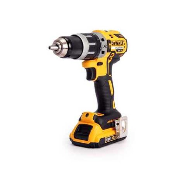 Набор из восьми инструментов DeWALT DCK865P4T, 4 акб 5 Ah, з/у, 4 кейса