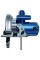 Циркулярна пила Bosch Professional GKS 140 , 1,4 квт, 180-184мм діаметр диска, 20мм посад.діам./ диск Eco for Wood,паралельний упор, ключ (06016B3020)