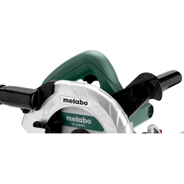 Дисковая пила Metabo KS 165