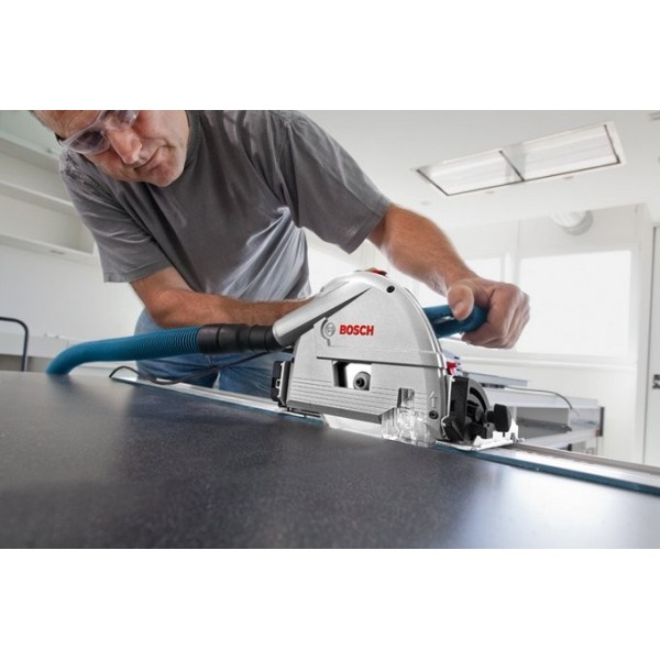 Погружная пила Bosch GKT 55 GCE