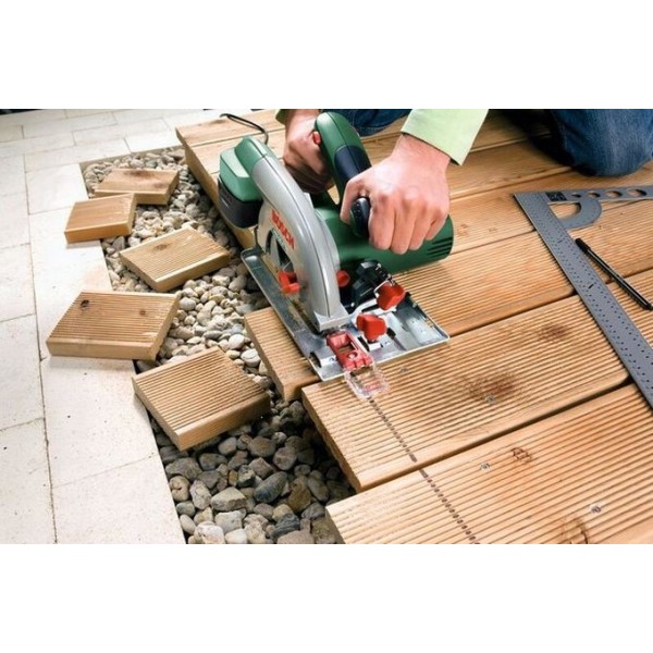 Пила дисковая Bosch PKS 55 A