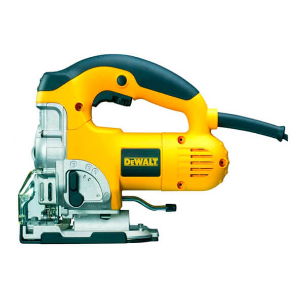 Пила лобзиковая DeWalt DW331KT в кейсе TSTAK
