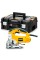 Пила лобзиковая DeWalt DW331KT в кейсе TSTAK