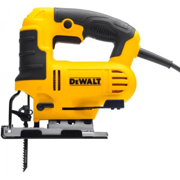 Пила лобзиковая DeWALT DWE349 в коробке