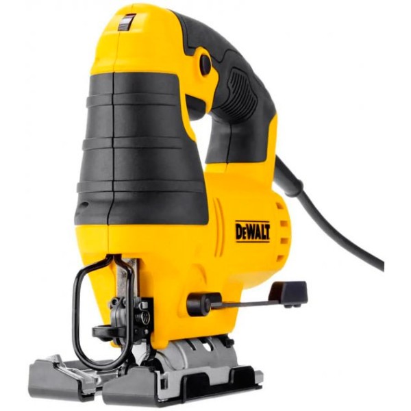 Пила лобзиковая DeWALT DWE349 в коробке