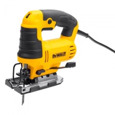 Пила лобзикова DeWALT DWE349 в коробці