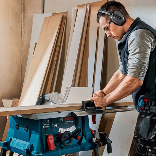 Розпилювальний стіл Bosch Professional GTS 254 (0601B45000)