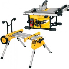 Пила настільна-циркулярна + стіл DE7400 DeWALT DWE7485RS