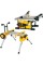 Пила настольная-циркулярная + стол DE7400 DeWALT DWE7485RS
