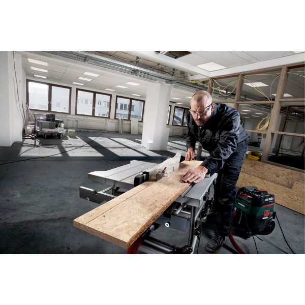 Настольная циркулярная пила Metabo TS 254 M