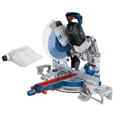 Акумуляторна торцювальна пила Bosch Professional GCM 18V-305 GDC, без акб