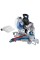 Аккумуляторная торцовочная пила Bosch Professional GCM 18V-305 GDC, без акб