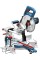 Акумуляторна торцювальна пила Bosch Professional GCM 18V-216 з акб ProCore18V 8.0Ah, пиляльним диском по дереву, пилозбірником