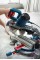 Торцювальна пила Bosch Professional GCM 216, 1300 Вт, диск 216х30мм, 4800 об.хв, Лазер / диск Optiline Wood (0601B33000)