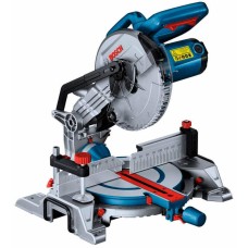 Торцювальна пила Bosch Professional GCM 216, 1300 Вт, диск 216х30мм, 4800 об.хв, Лазер / диск Optiline Wood (0601B33000)