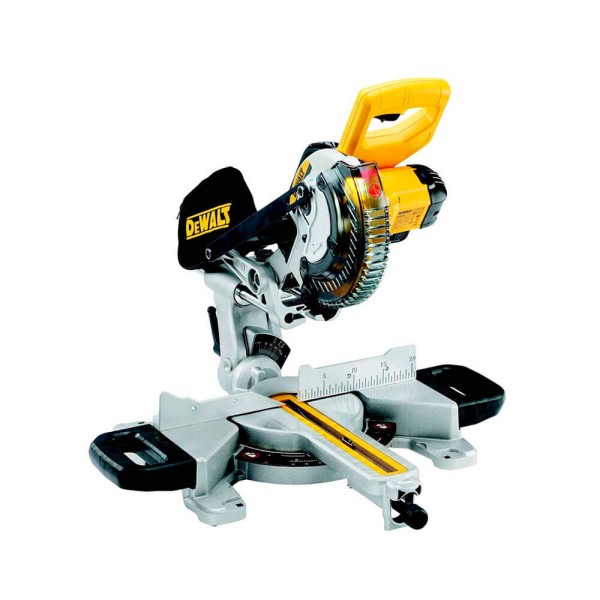 Торцювальна акумуляторна пила DeWALT DCS365N без акб і з/п