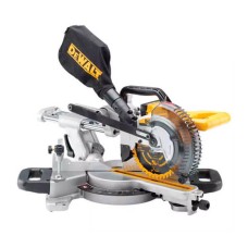 Торцювальна акумуляторна пила DeWALT DCS365N без акб і з/п