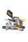 Торцювальна акумуляторна пила DeWALT DCS365N без акб і з/п