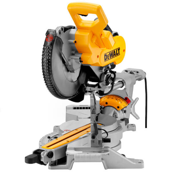 Пила торцювальна DeWALT DWS727