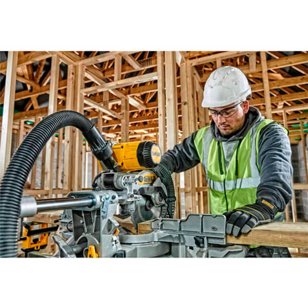 Пила торцювальна DeWALT DWS727
