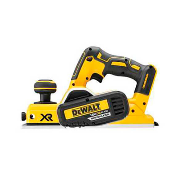 Рубанок аккумуляторный DeWALT DCP580N