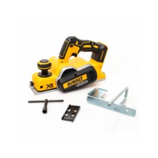Рубанок акумуляторний DeWALT DCP580N
