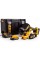 Рубанок акумуляторний DeWALT DCP580P2, 2 акб Li-Ion по 5.0 Ah, з/п в кейсі