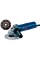 Угловая шлифмашина Bosch Professional GWS 9-125 S с регулировкой, с кругом Multi Wheel по древесине HM 125х1 мм