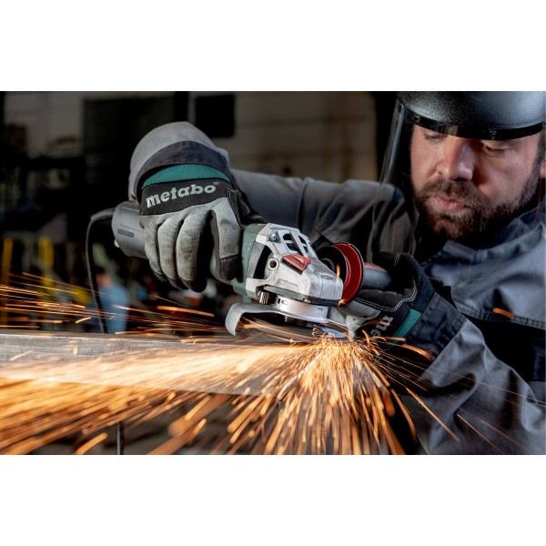 Болгарка Metabo W 13-125 Quick