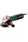 Болгарка Metabo WE 19-125 Q M-Brush